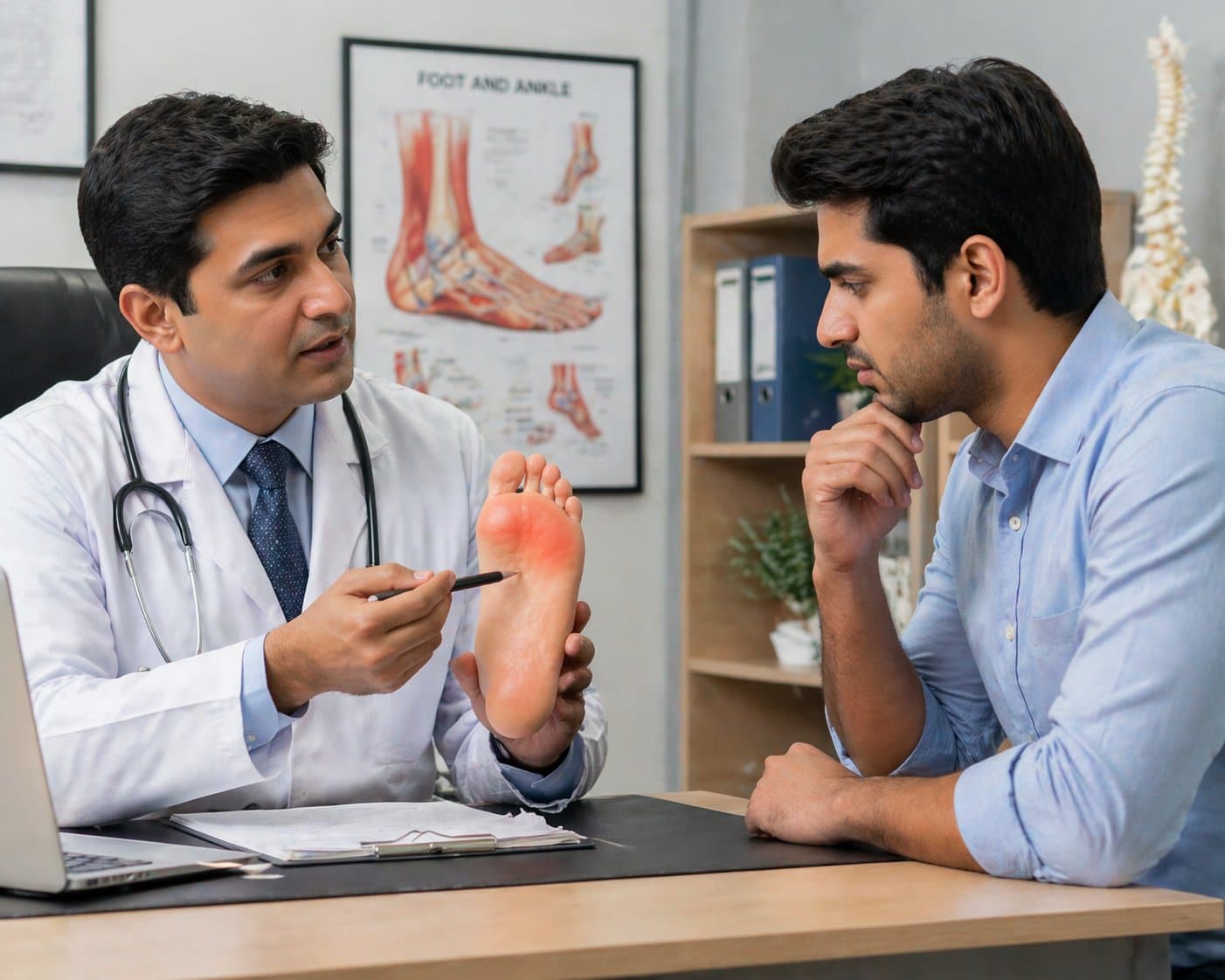Burning Feet at Night: Causes, Symptoms & Treatment Burning Feet at Night: Causes, Symptoms & Treatment