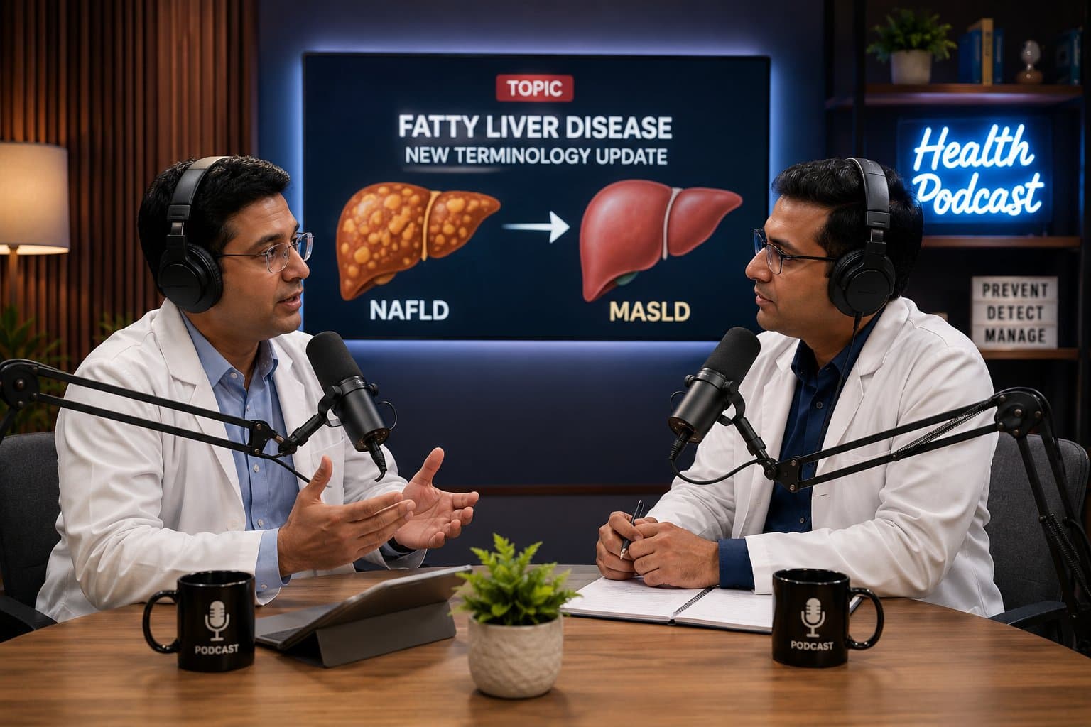 Fatty Liver Is Now Called MASLD – What Changed? Fatty Liver Is Now Called MASLD – What Changed?