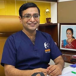 Dr. Mihir Mehta Dr. Mihir Mehta