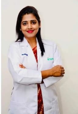 Dr. Usha B. R. Dr. Usha B. R.