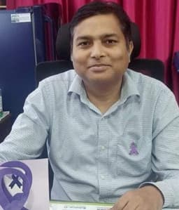 Dr. Abhishek Kumar
