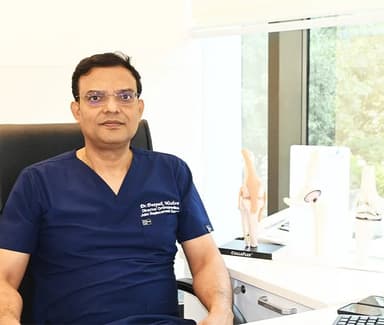 Dr. Deepak Mishra Dr. Deepak Mishra
