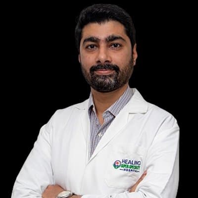 Dr. Harmandeep Singh Dr. Harmandeep Singh - Gastroenterology in Chandigarh