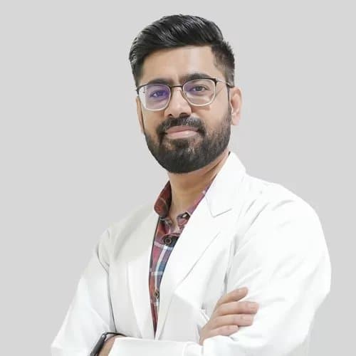 Dr. Sachin Arora Dr. Sachin Arora - Gastroenterologist in Dehradun
