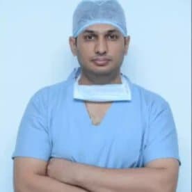 Dr. Kapileshwer Vijay Dr. Kapileshwer Vijay - Gastroenterology in Jaipur
