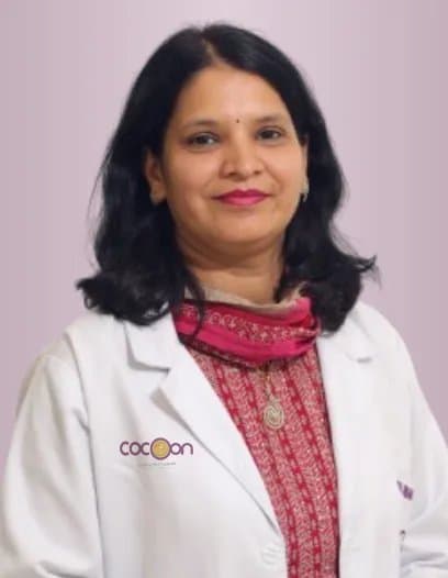 Dr. Himani Sharma Dr. Himani Sharma - Gynaecologist in Jaipur