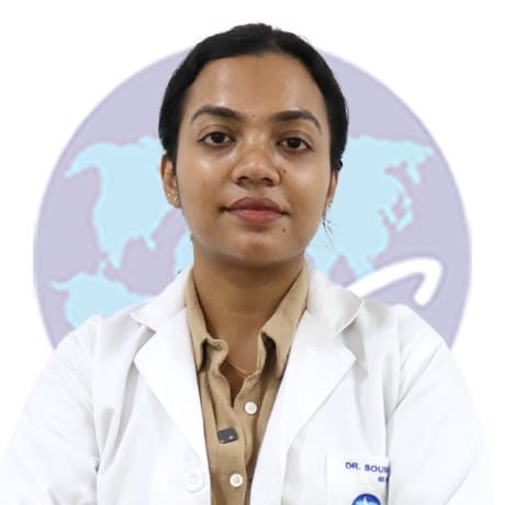 Dr. Saumya Gupta Dr. Saumya Gupta - ENT in Faridabad