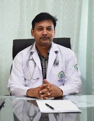Dr. Sudhir Kumar Dr. Sudhir Kumar