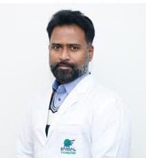 Dr. Harshad Patil Dr. Harshad Patil - Neurosurgeon in Bhopal