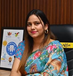 Dr. Tanushri Tiwari