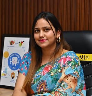 Dr. Tanushri Tiwari Dr. Tanushri Tiwari