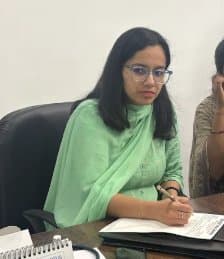 Dr. Reetika Dawra Dr. Reetika Dawra