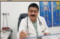 Dr. Abdus Salam Dr. Abdus Salam - Orthopaedic surgeon in Faizabad