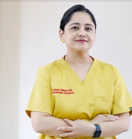 Dr. Anita Mahey Dr. Anita Mahey - Gynecologist in Chandigarh