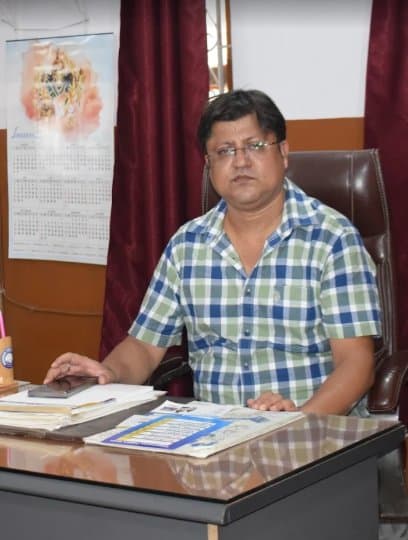 Dr. Shantanu Dr. Shantanu - Pediatrician in Patna