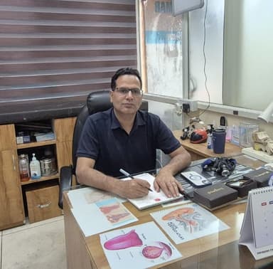 Dr. Rakesh Maran Dr. Rakesh Maran