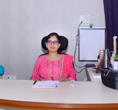 Dr. Vishakha Gupta Dr. Vishakha Gupta - ENT Specialist in Kota