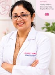 Dr. Kriti Pandey Dr. Kriti Pandey