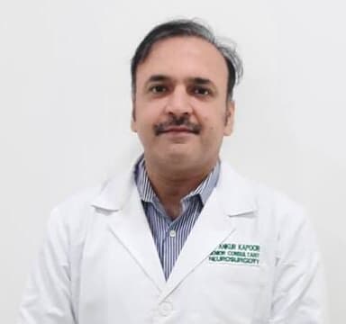 Dr. Ankur Kapoor Dr. Ankur Kapoor