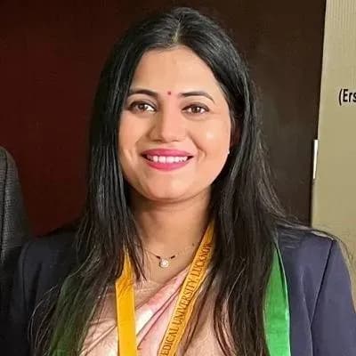Dr Mrs Shubham Singh Dr Mrs Shubham Singh - Gynecologist in Varanasi