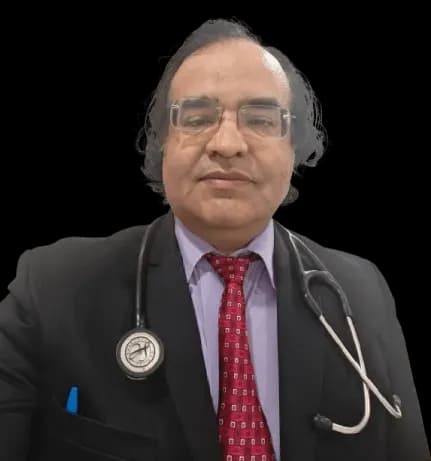 Lt Col Dr. R P Singh Lt Col Dr. R P Singh - Cardiologist in Lucknow