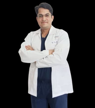 Dr. Deepak Saini Dr. Deepak Saini
