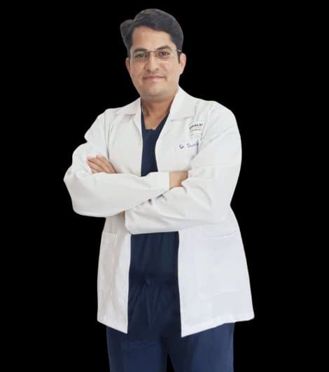 Dr. Deepak Saini Dr. Deepak Saini - Orthopaedic surgeon in Jaipur