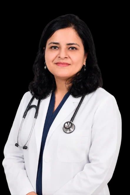 Dr. Fauzia Zaidi Dr. Fauzia Zaidi - Pediatrician in Noida