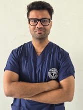 Dr. Arpit Goyal Dr. Arpit Goyal - Orthopaedic surgeon in Panipat