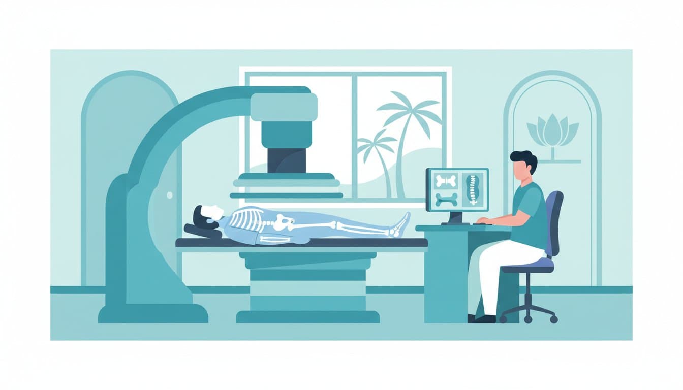 Bone Density (DEXA) Scans in India: Costs & Screening Bone Density (DEXA) Scans in India: Costs & Screening