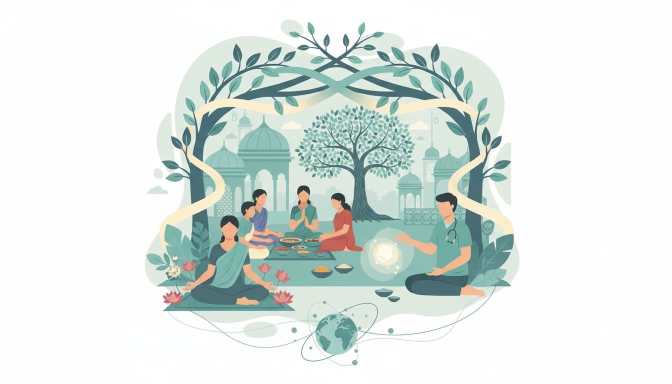 Holistic Cancer Support NRI: Integrating Therapies in India Holistic Cancer Support NRI: Integrating Therapies in India