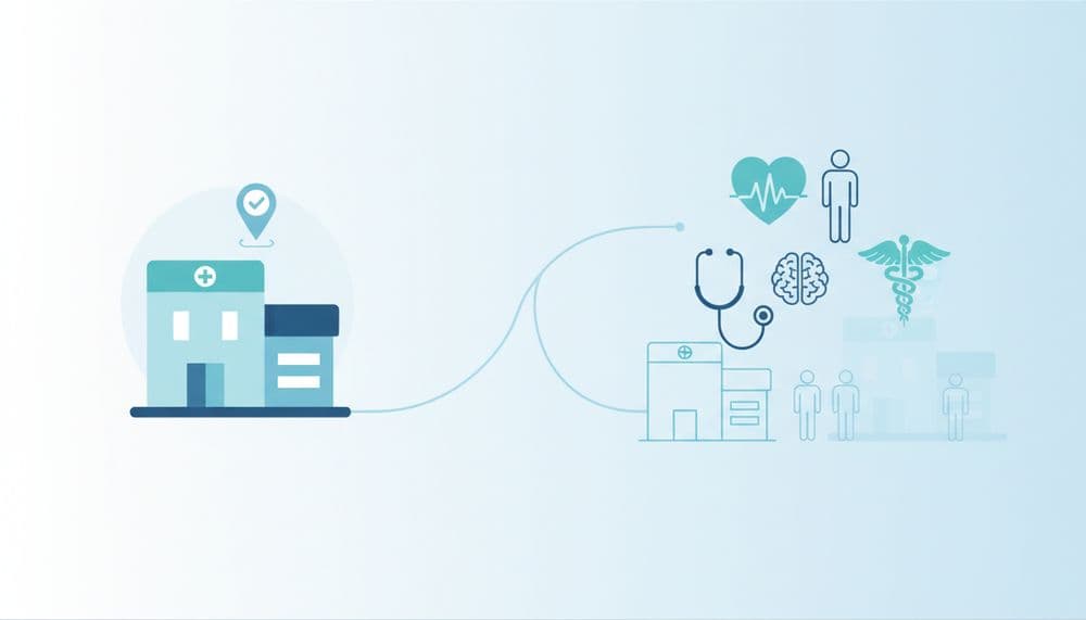 1 Clinic in Patna Is Already Listed on Zospital — Doctors and Hospitals Aren't Yet 1 Clinic in Patna Is Already Listed on Zospital — Doctors and Hospitals Aren't Yet