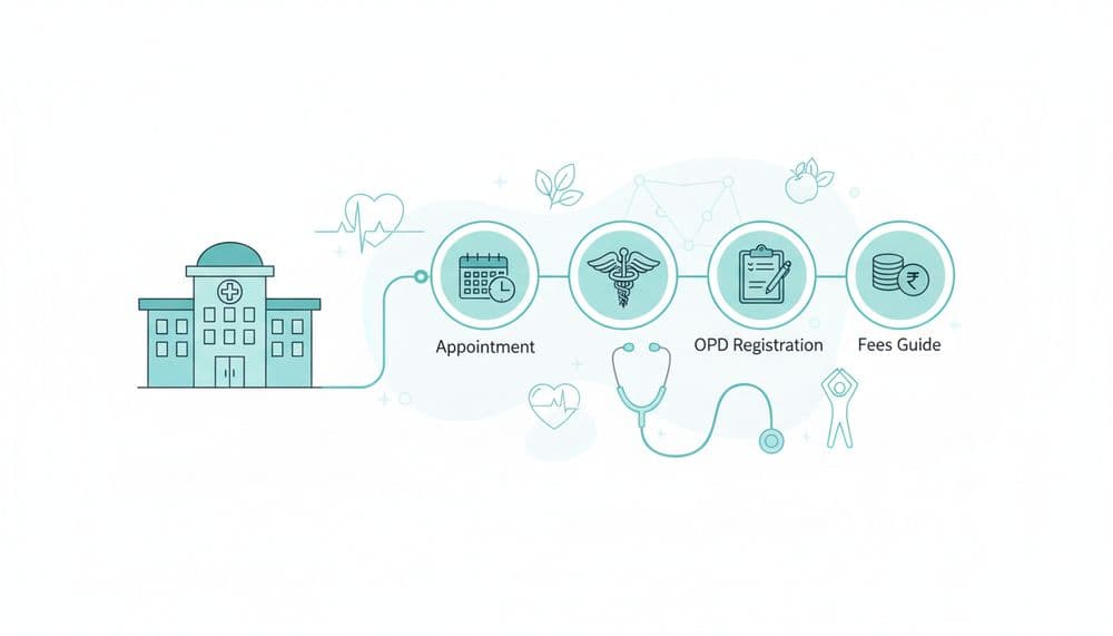 District Hospital Fatehpur: Appointment, OPD Registration, and Fees Guide District Hospital Fatehpur: Appointment, OPD Registration, and Fees Guide