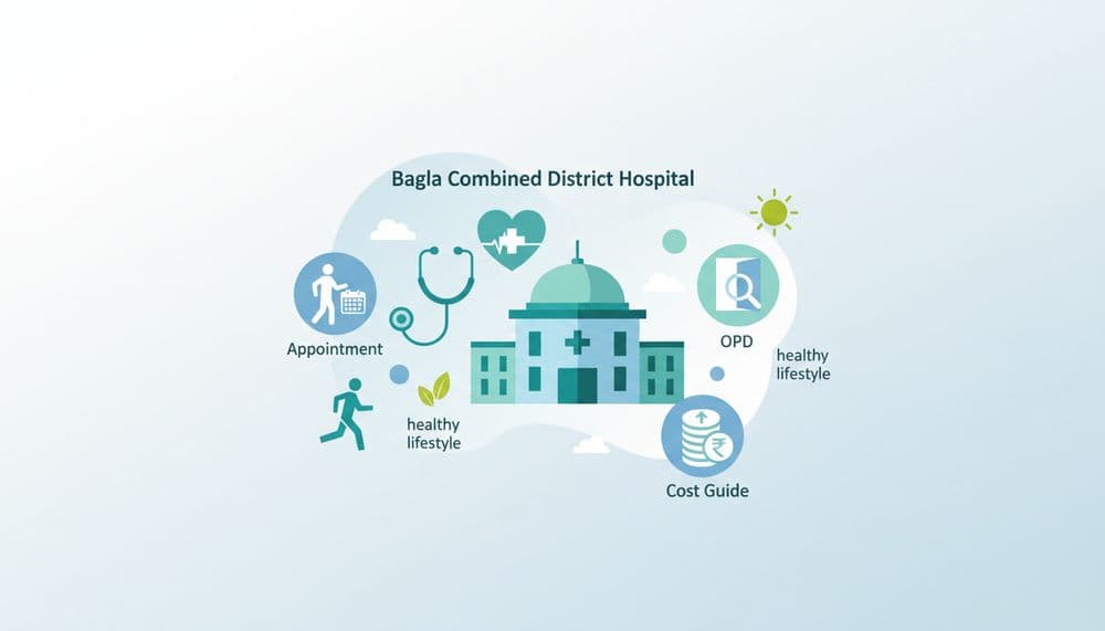 Bagla Combined District Hospital, Hathras: Appointment, OPD, and Cost Guide Bagla Combined District Hospital, Hathras: Appointment, OPD, and Cost Guide