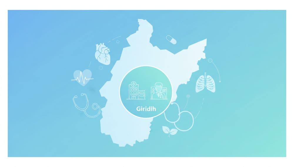 No Doctor, Clinic, or Hospital in Giridih Is Listed on Zospital Yet No Doctor, Clinic, or Hospital in Giridih Is Listed on Zospital Yet