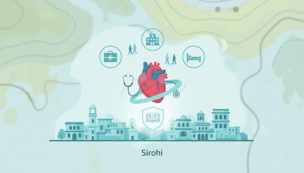No Doctor, Clinic, or Hospital in Sirohi Is Listed on Zospital Yet No Doctor, Clinic, or Hospital in Sirohi Is Listed on Zospital Yet