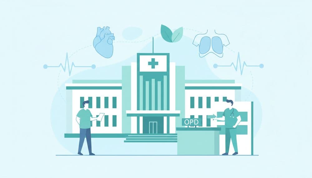 OPD Appointment at Patna Medical College & Hospital (PMCH), Patna: A Patient Guide OPD Appointment at Patna Medical College & Hospital (PMCH), Patna: A Patient Guide