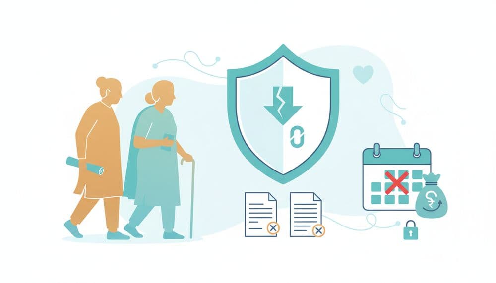 Health Insurance Claim Rejected Reasons for Seniors in India Health Insurance Claim Rejected Reasons for Seniors in India