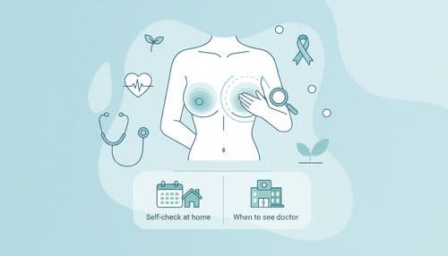 Breast Cancer: Ghar Par Jaanch Kaise Karein, Kab Dikhayein Breast Cancer: Ghar Par Jaanch Kaise Karein, Kab Dikhayein