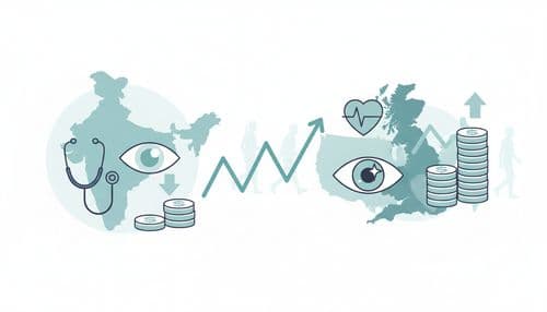 Cataract Surgery Cost in India vs. USA, UK, and Australia Cataract Surgery Cost in India vs. USA, UK, and Australia
