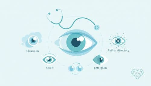 CGHS Eye Surgery Rate List: Glaucoma, Retina (Vitrectomy), Squint and Pterygium