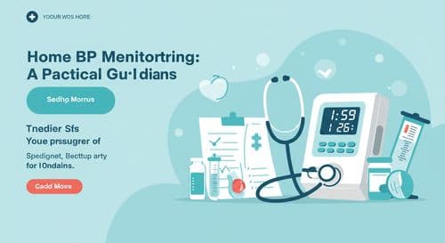 Home BP Monitoring: A Practical Guide for Indians