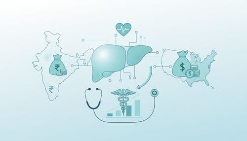 Liver Transplant Cost in India vs. USA/UK: A Guide for NRIs Liver Transplant Cost in India vs. USA/UK: A Guide for NRIs