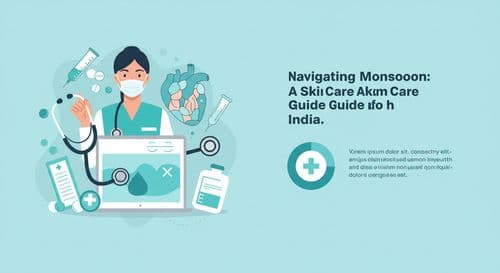 Navigating Monsoon: A Skin Care Guide for India