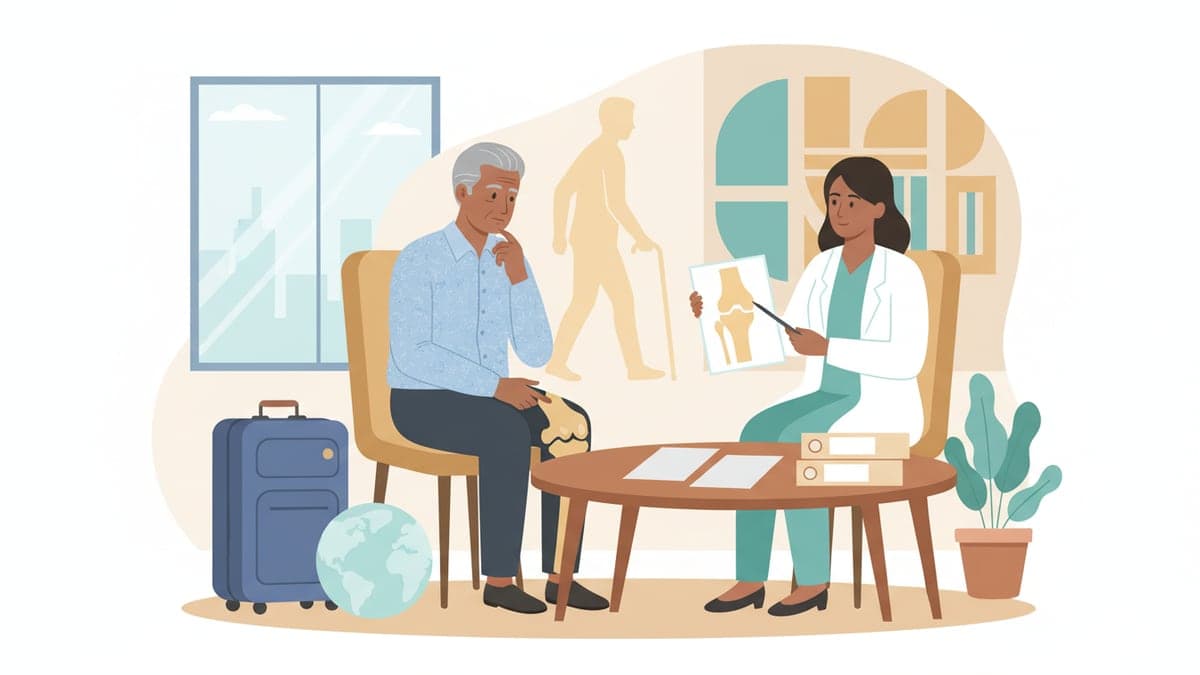 Knee Replacement Cost in India for NRIs: US, UK and Gulf Guide Knee Replacement Cost in India for NRIs: US, UK and Gulf Guide