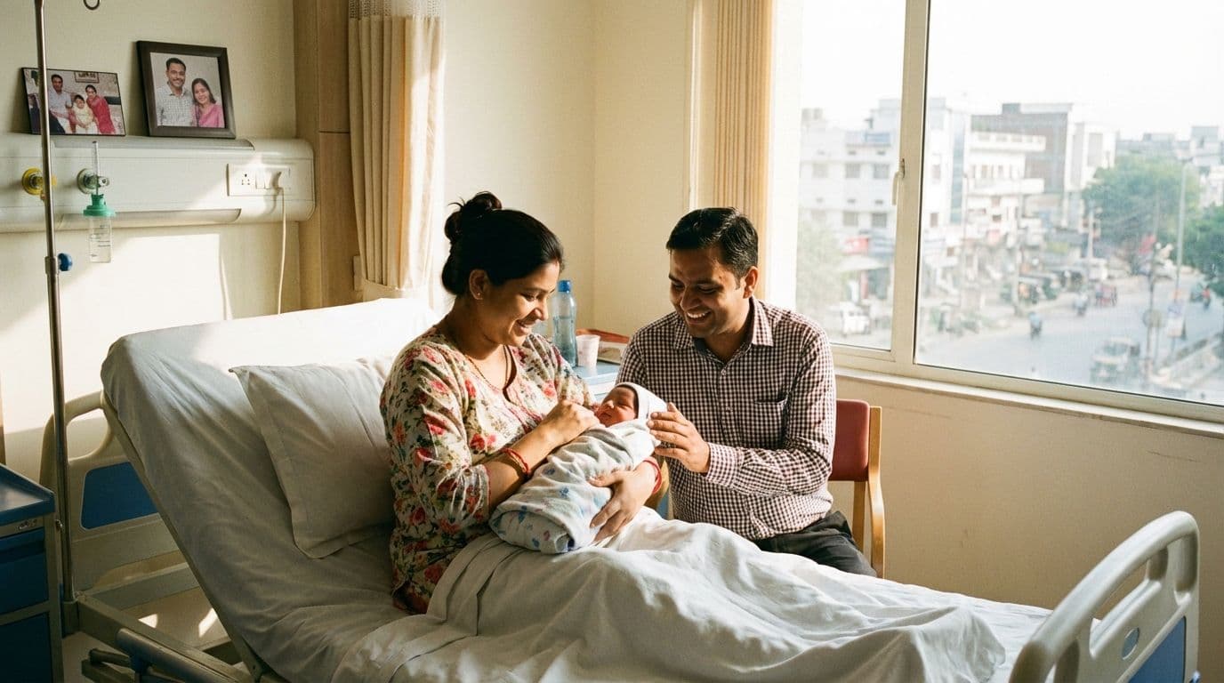 C-Section vs Normal Delivery: A Guide for Indian Parents C-Section vs Normal Delivery: A Guide for Indian Parents