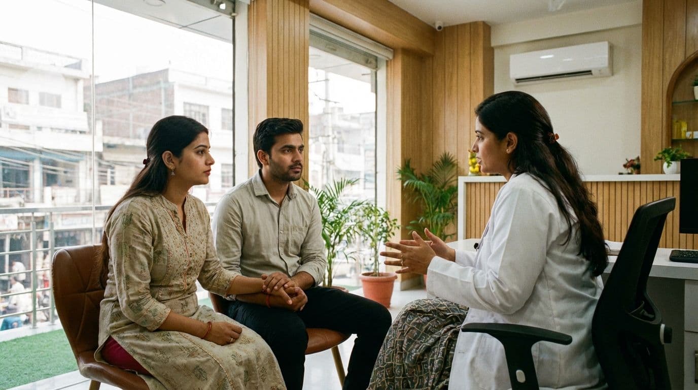Contraception Myths in India: Facts vs. Fiction Contraception Myths in India: Facts vs. Fiction