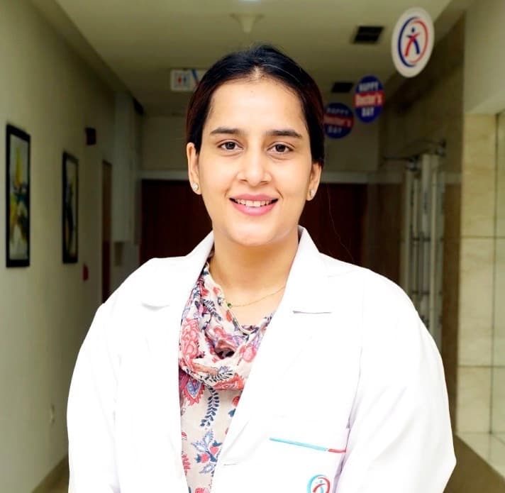 Sneha Sharma Sneha Sharma - Psychiatry in Delhi