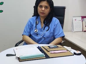 Dr. Amita Bansal Dr. Amita Bansal - Gynecologist in Noida