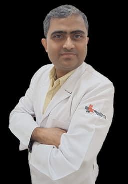 Dr. Ashish Kumar Jha
